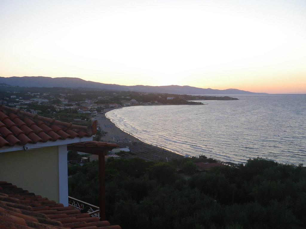 Sofos Apartments Tsilivi  Habitación foto
