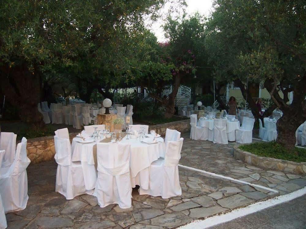 Sofos Apartments Tsilivi  Exterior foto