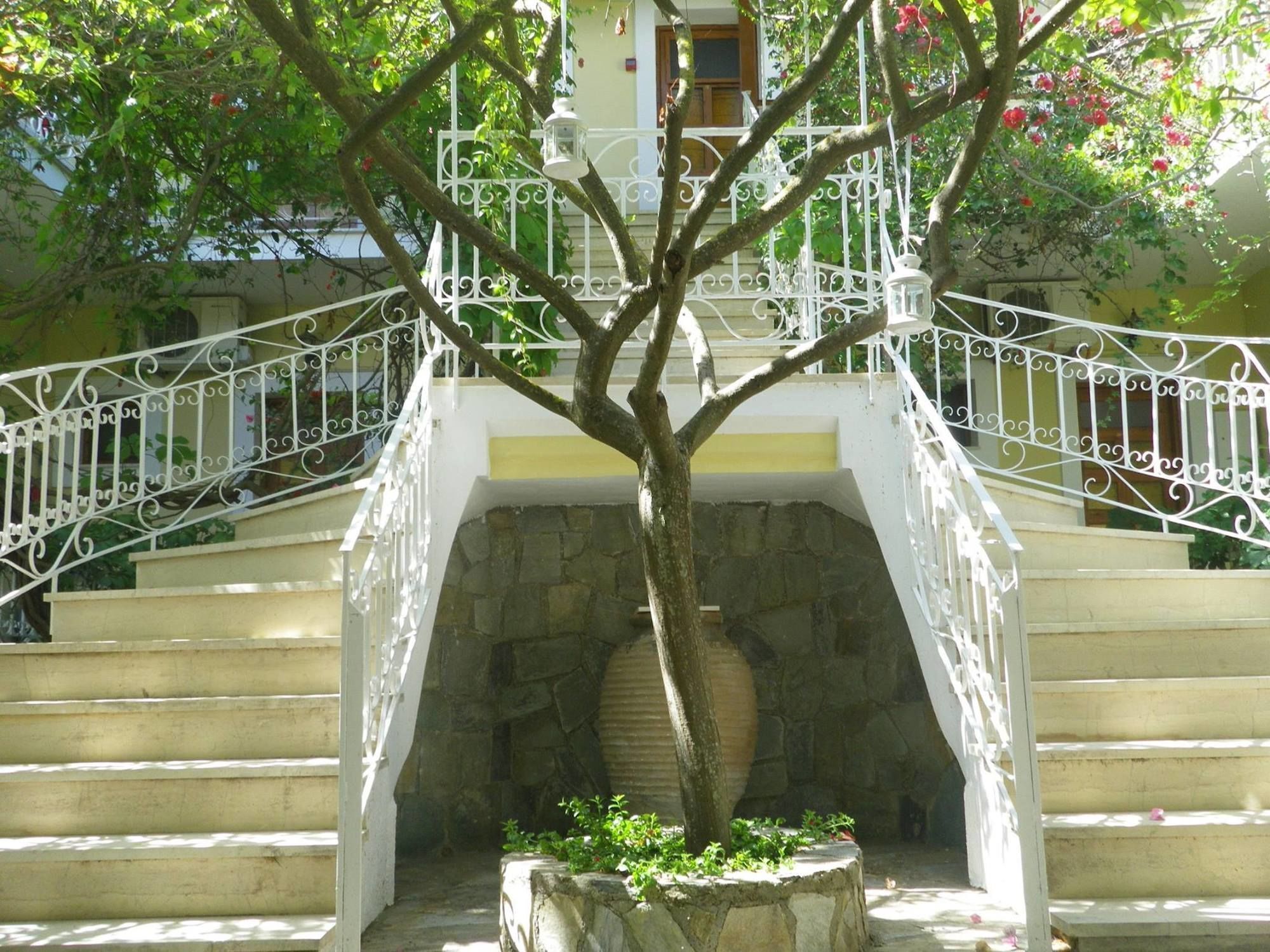 Sofos Apartments Tsilivi  Exterior foto